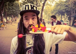 Steve Aoki hủy hàng loạt show vì phải phẫu thuật khẩn cấp