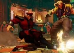 Street Fighter 5 sẽ được chơi tại hội chợ CEO 2015