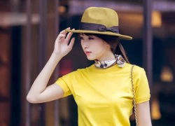 Street style ngày nắng nóng cuối tháng 5 của sao Việt