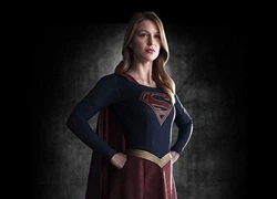 'Supergirl' chuẩn bị lên sóng truyền hình