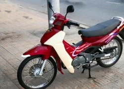 Suzuki RGV hàng hiếm được trả giá ngang Kia Morning