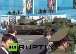 T-14 Armata không tạo ra bước nhảy vọt thiết kế xe tăng