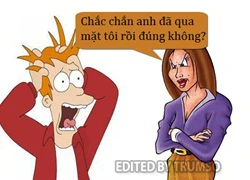 Tai hại của việc cho vợ đến công ty