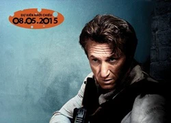 Tài tử Sean Penn tái xuất cùng đạo diễn bom tấn &#8216;Taken&#8217;