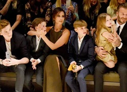 Tâm thư ý nghĩa của bà mẹ 4 con Victoria Beckham