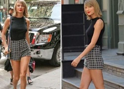 Taylor Swift là người trẻ nhất lọt Top phụ nữ quyền lực nhất thế giới