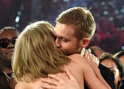 Taylor Swift và Calvin Harris sẽ sớm hợp tác cùng nhau