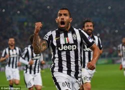 Tevez kết liễu Real nhờ mang "dòng máu M.U"