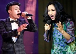 Thanh Lam, Hồ Quang Hiếu chung tay ủng hộ nạn nhân chất độc màu da cam