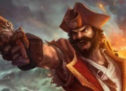 Thảo luận cùng Riot Games về Gangplank, Taric và Akali