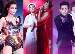 The Remix 2015: Cuộc chiến gây nhiều bất mãn!