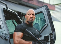 The Rock xác nhận tham gia 'Fast & Furious 8'