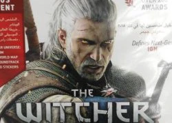 The Witcher 3 lộ hàng ở&#8230; Ả Rập