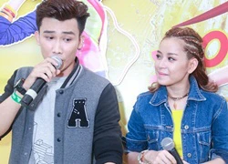 Chi Pu quên lời khi cover 'My Everything' của Tiên Tiên