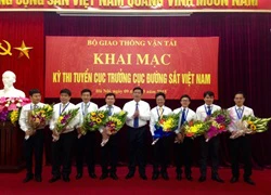 Thi tuyển Cục trưởng Cục Đường sắt Việt Nam