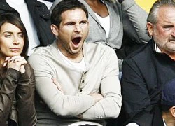 Thói quen gây sốc của Lampard