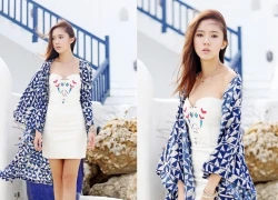 Thời trang hè của fashionista Camille Co