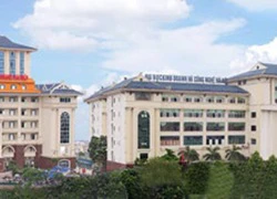 Thông báo tuyển sinh Đại học ngành kiến trúc năm 2015 &#8211; 2016.