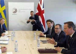 Thủ tướng David Cameron bắt đầu nỗ lực hàn gắn Anh với EU