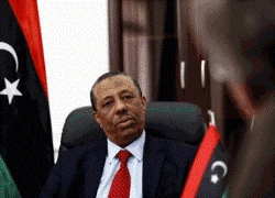 Thủ tướng Libya bị ám sát hụt