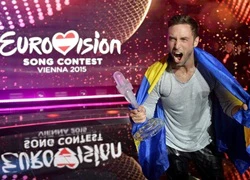 Thụy Điển chiến thắng Eurovision Song Contest 2015