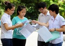 &#8220;Tiết lộ&#8221; đề thi vào Đại học Quốc gia Hà Nội