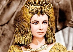 Tiết lộ thói quen làm đẹp của nữ hoàng Ai Cập Cleopatra