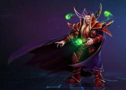 Tiểu sử của Kael&#8217;thas: Tướng mới ra mắt trong Heroes of the Storm