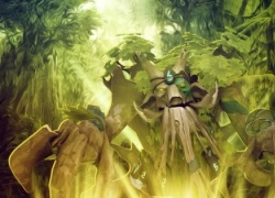 [Tiểu sử hero Dota 2] Treant Protector Vị thần rừng cao cả