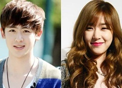 Tiffany &#8211; Nichkhun chính thức đường ai nấy đi