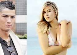 Tin mới vụ Ronaldo từng "qua đêm" với Sharapova?