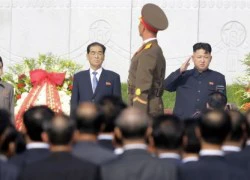 Tình báo Hàn Quốc bác tin ông Kim Jong-un đầu độc cô ruột