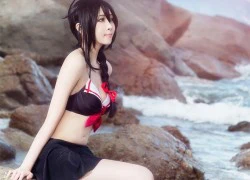 Tổng hợp bộ ảnh cosplay đẹp ngất ngây trong tuần (P25)