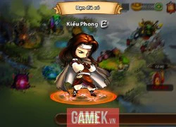 Tổng hợp game mobile Việt hấp dẫn mới ra mắt