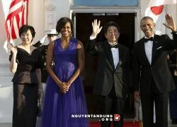 Tổng thống Mỹ Barack Obama tố Trung Quốc &#8220;phô diễn sức mạnh cơ bắp&#8221; tại biển Đông