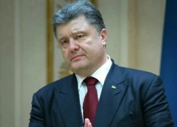 Tổng thống Poroshenko đã công nhận Crimea thuộc Nga từ rất sớm