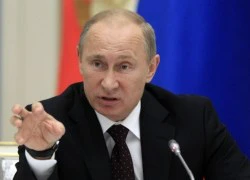 Tổng thống Putin: Mỹ lấy quyền gì đòi dẫn độ quan chức FIFA?