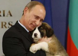 Tổng thống Putin tiết lộ điều làm ông hạnh phúc