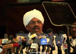 Tổng thống Sudan Bashir giành chiến thắng với số phiếu áp đảo