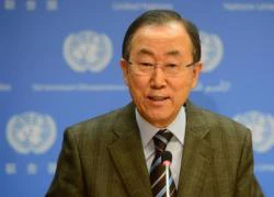 Tổng Thư ký LHQ Ban Ki-moon bắt đầu chuyến thăm Việt Nam