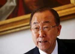 Tổng thư ký LHQ Ban Ki-moon sẽ thăm Triều Tiên