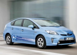 Toyota ngừng sản xuất xe sạch Prius 2015