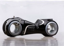 "Trầm trồ" trước siêu môtô trong Tron Legacy giá 1,67 tỷ