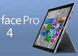 Tranh cãi về thời gian lên kệ của Surface Pro 4