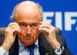 Tranh cử chức Chủ tịch FIFA và vở kịch của Blatter