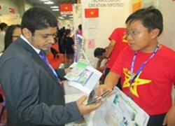 Trao ba giải nhất cuộc thi sáng tạo dành cho thanh thiếu nhi TPHCM 2015