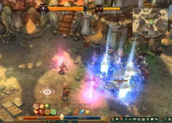 Tree of Savior chính thức sẽ có server tiếng Anh trên Steam