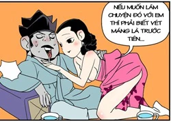 Truyện Bựa Zâm Sê Ô Chapter 539