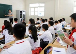 Tuyển sinh lớp 6, trường nổi tiếng ở Hà Nội lo phải... bốc thăm