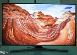 TV 43 inch đầu tiên tại Việt Nam